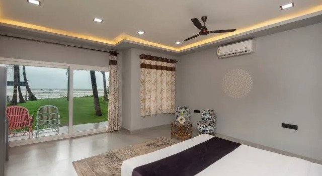 Номер Standard Amadi Beach Front Resort