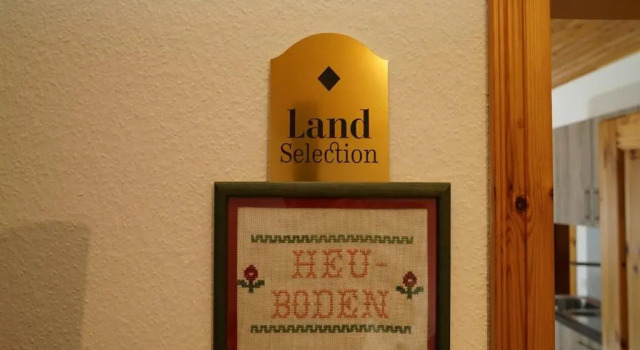 Апартаменты Superior Landferienhof Garbert
