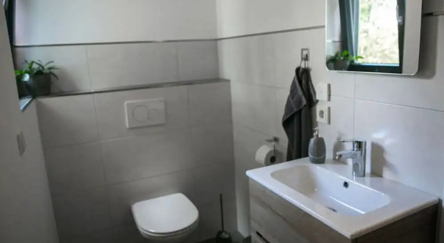 Коттедж Holiday Home Birx Rhon
