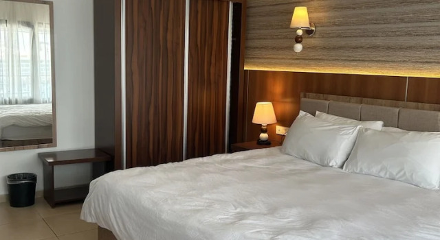 Двухместный номер Upper Floor Hotel Stella