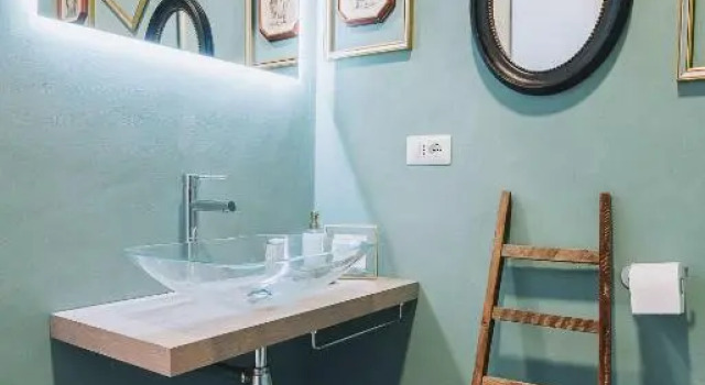 Номер Standard B&B CAVOUR 117