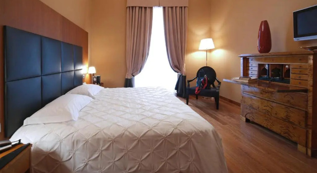 Люкс Hotel Porta Felice & Spa