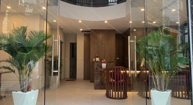 HANA Stay, Забронировать Отель Бадинь Ханой