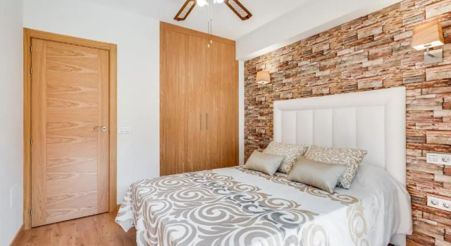 New 1 BR apartement on the sea in Marbella., Забронировать Апартаменты/квартира Марбелья Коста-дель-Соль, рядом с Городской театр Марбельи