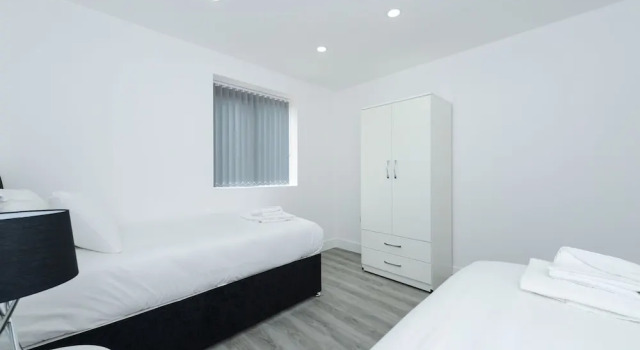 Adbolton Apartments - New & Low Carbon, Reservar Apartamento Nottingham Nottinghamshire