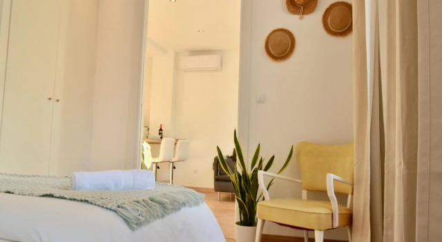 Hola Valencia - Holiday Apartments, Забронировать Апартаменты/квартира Экстрамурс 