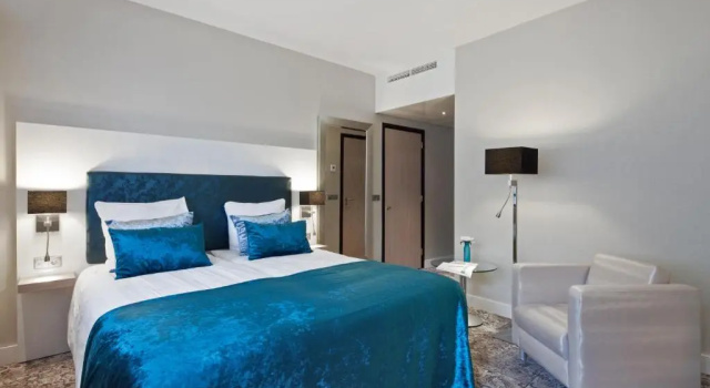 Двухместный номер Economy Цокольный этаж Van der Valk Hotel Leiden