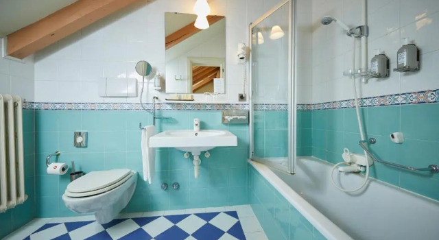 Двухместный номер Classic Grand Hotel Imperial Levico Terme