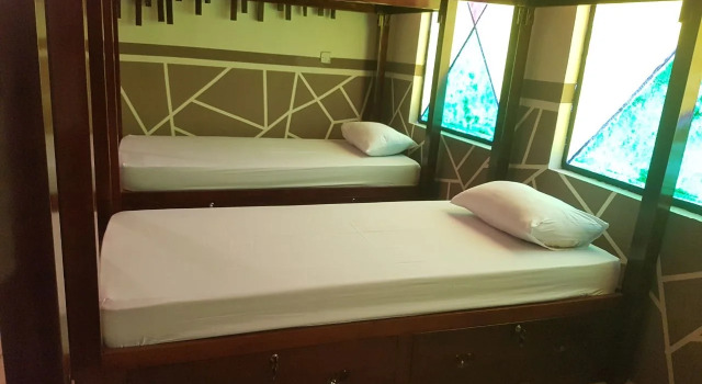 House Of D16 Hostel, Book Hostel Hostels in Benoa, Hostel
