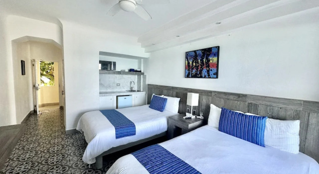 Номер Superior Cancun Plaza - Best Beach