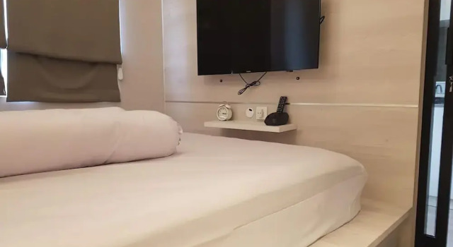 Апартаменты Superior Salute de Madison Park Apartments