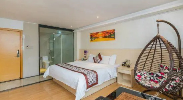 Xing Hang Heng Yue Hotel (Shenzhen Airport Terminal T3), Rezerwuj Hotel Hotele w Shenzhen z parkingiem, Parking