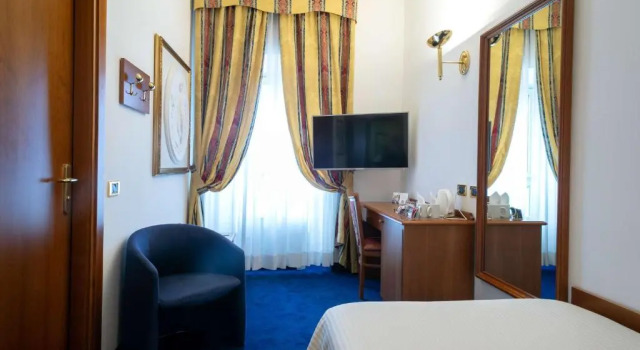 Одноместный номер Standard Hotel Cappello DOro, BW Signature Collection