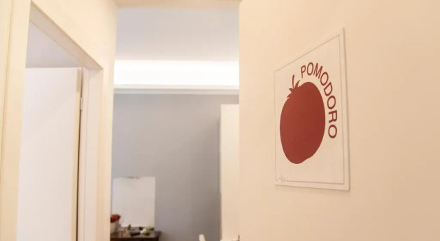 Трёхместный номер Standard с балконом ON MICHELE GUEST HOUSE
