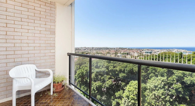 Апартаменты Bondi Apt for 4 Panoramic Ocean