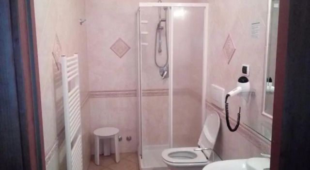 Двухместный номер Standard с частичным видом на море Hotel Delle Isole