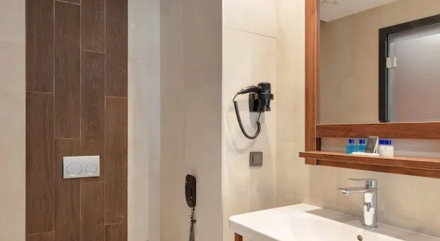 Номер Standard Aqua Mount Hotel Thermal Spa Hot Spring