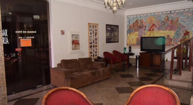 Hotel Gramado de Campos