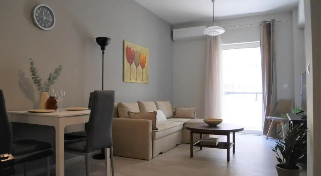 Апартаменты Porto Plaza City Center Apartment AC/Wifi