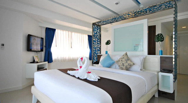 Полулюкс Huahin Nam Saisuay