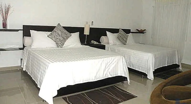 Двухместный номер Standard Hotel Abi Inn By GEH Suites