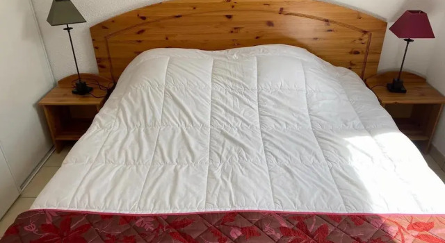 Апартаменты Deluxe Res Les Sources, Montbrun-les-Bains - Studio 2 pers with terrace or balcony