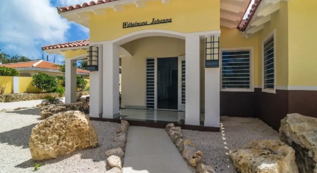 21 Villa Chuchubi, Забронировать Вилла Коттеджи Кралендейк, Коттедж