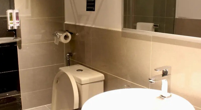 Номер Deluxe Imperial Regency Suites & Kuala Lumpur