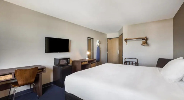 Номер Standard Americas Best Value Inn Sparks