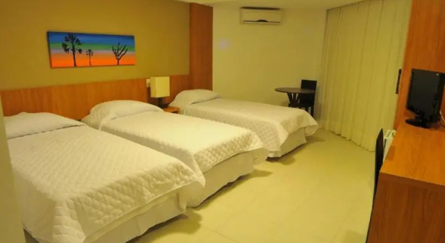 Двухместный номер Standard Garbos Trade Hotel