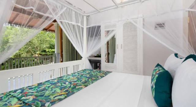 Номер Deluxe Green Escape Unawatuna