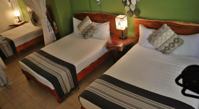 Hotel Koox Jool Bacalar, Rezervovat Hotel Bacalar 