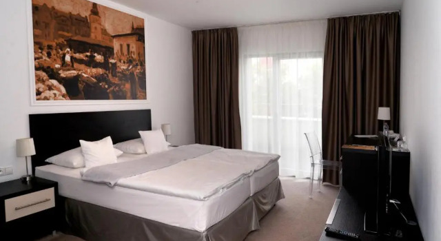 Номер Deluxe Hotel Mousson