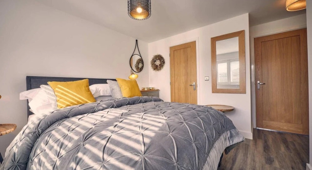 Host Stay Sea Larks, Buchen Sie Ferienhaus Hotels in Schottland mit Parkplatz, Parkplätze
