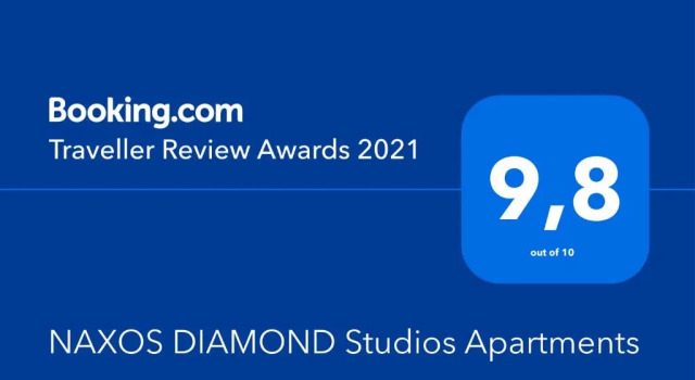 Номер Economy NAXOS DIAMOND Studios Apartments