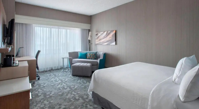 Номер Standard Courtyard by Marriott Newark Elizabeth