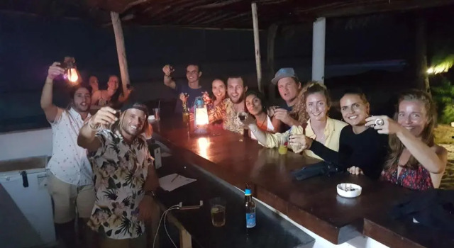 Drifters Zanzibar, Забронировать Отель Недорогие отели Падже, рядом с Пляж Paje Beach, недорого