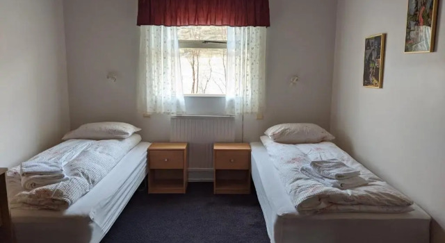 Номер Standard Engimyri Lodge