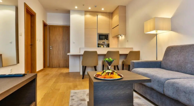 Студия Standard Hotel WOW