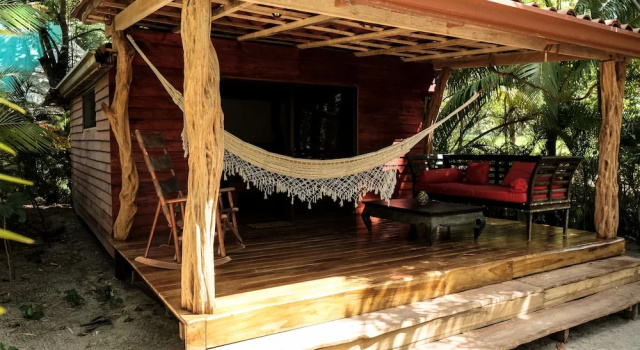 Бунгало Comfort B&B Ranchos Itaúna