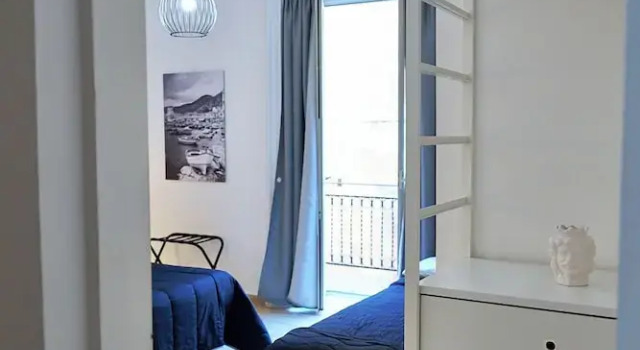 Komfort Apartment Cara Palermo