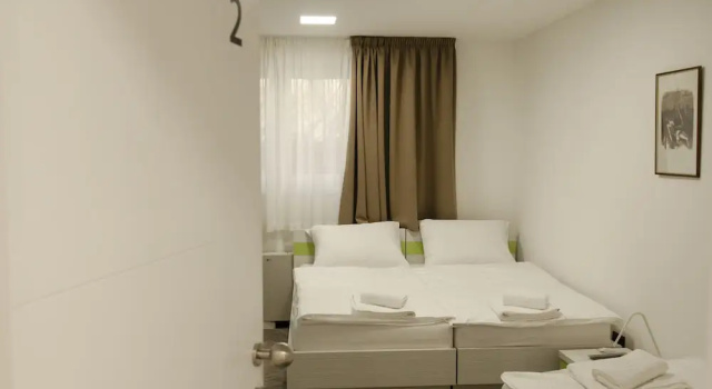 Camera tripla Standard Hostel Green