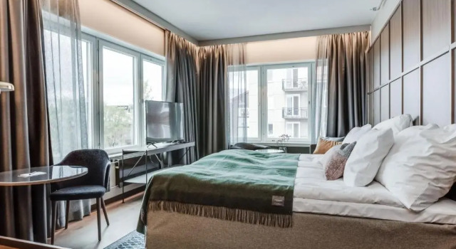 Номер Standard Clarion Hotel Umeå