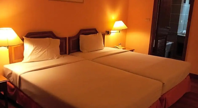 Двухместный номер Superior Pavilion Rim Kwai Resort