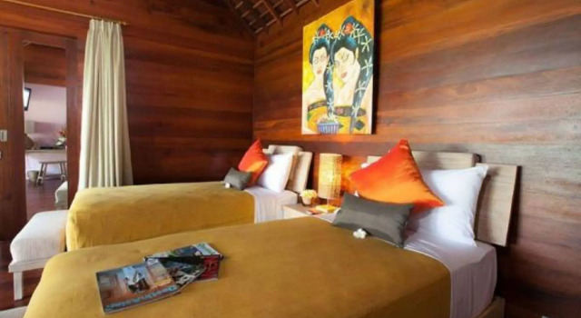 Ubud Padi Villas