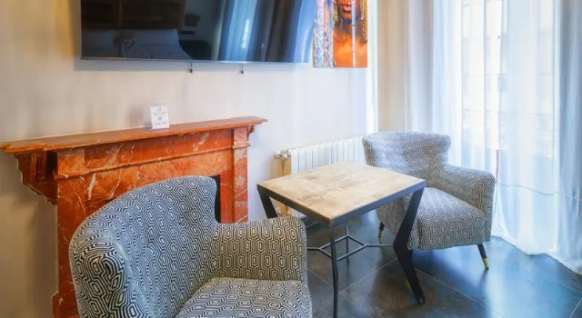Люкс Deluxe Akla Hotel Badajoz