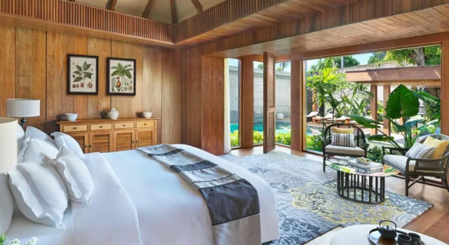 Вилла с 2 комнатами Hotel Indigo Bali Seminyak Beach by IHG