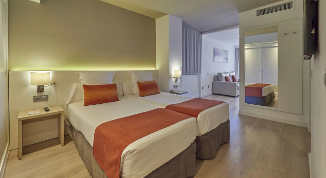 BQ Augusta Hotel