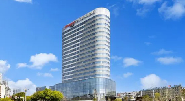 Hampton by Hilton Jiujiang Changhong Revenue, Rezerwuj Hotel Jiujiang Jiangxi