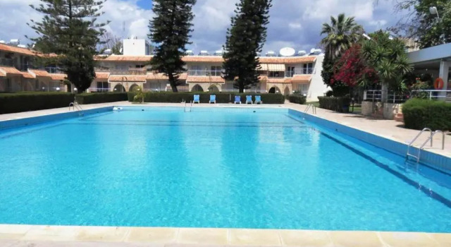 Апартаменты Palm Beach Apartment by TrulyCyprus